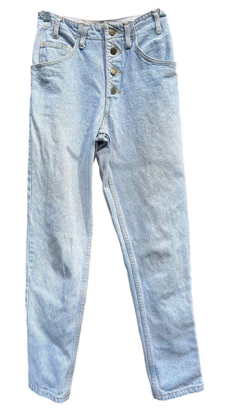VINTAGE GUESS JEANS Jeans by Georges Marciano Size 27 STYLE 1005